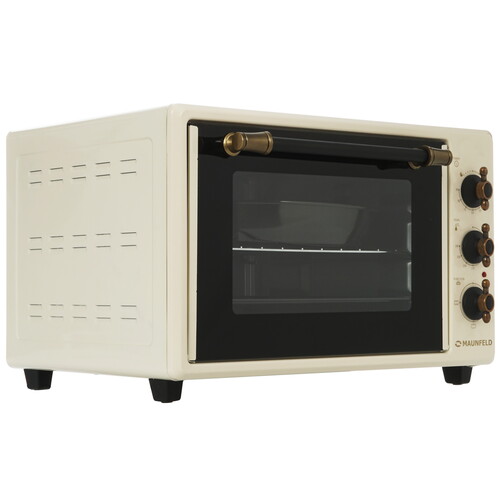 Купить Мини-печь MAUNFELD MMO-373MBG02 белый  9957606. Характеристики, отзывы и цены в Донецке