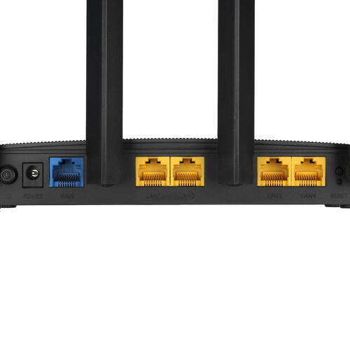 Купить Wi-Fi роутер TP-Link Archer C6 v4  5095457. Характеристики, отзывы и цены в Донецке