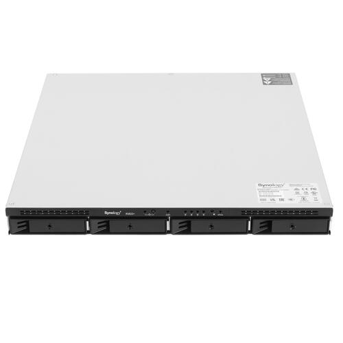 Купить Сетевое хранилище (NAS) Synology RackStation RS822+  5088322. Характеристики, отзывы и цены в Донецке