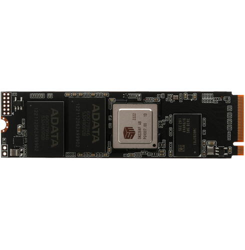 Купить 1000 ГБ M.2 NVMe накопитель ADATA LEGEND 960 [ALEG-960-1TCS]  5076978. Характеристики, отзывы и цены в Донецке