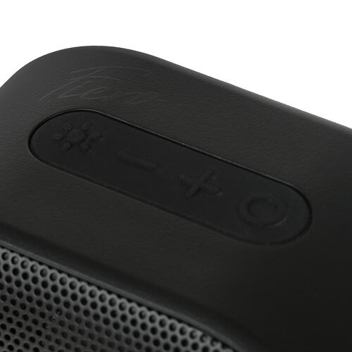 Купить Портативная колонка Fiero Blackline Mini FR120, черный  4872703. Характеристики, отзывы и цены в Донецке