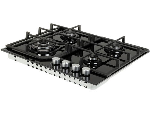 Купить Газовая варочная поверхность LEX GVG 640-1 BL  1074227. Характеристики, отзывы и цены в Донецке