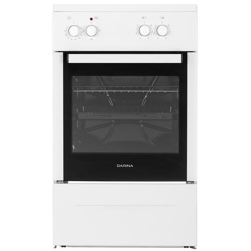 Купить Электрическая плита DARINA 1F 5606 W белый  9082764. Характеристики, отзывы и цены в Донецке