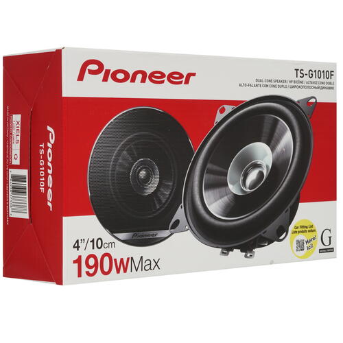 Купить Широкополосная акустическая система Pioneer TS-G1010F  5088359. Характеристики, отзывы и цены в Донецке