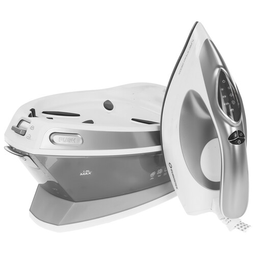 Купить Парогенератор Eurostek EEI-3001 бежевый  9200194. Характеристики, отзывы и цены в Донецке