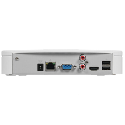 Купить Регистратор для видеонаблюдения Dahua DHI-NVR2104-I  1691854. Характеристики, отзывы и цены в Донецке