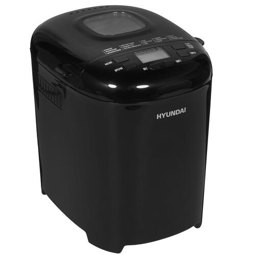 Купить Хлебопечь Hyundai HYBM-P0513 черный  5301598. Характеристики, отзывы и цены в Донецке
