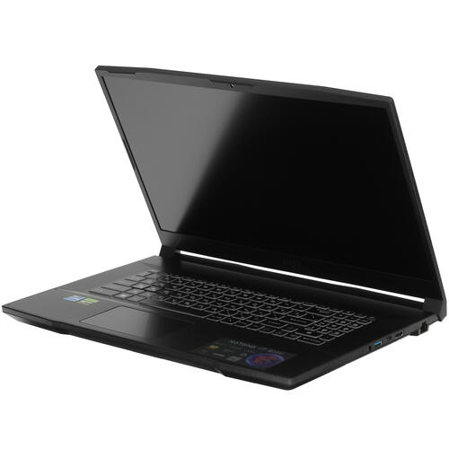Купить 17.3" Ноутбук MSI Katana 17 B13VGK-472XRU черный  5404343. Характеристики, отзывы и цены в Донецке