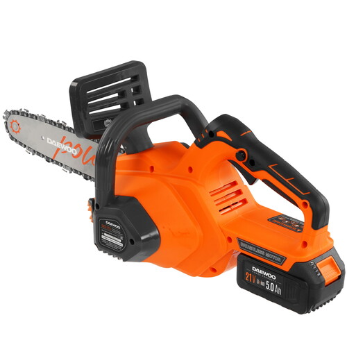 Купить Аккумуляторная цепная пила Daewoo DACS 1221Li SET  шина - 30 см (12")  9155570. Характеристики, отзывы и цены в Донецке