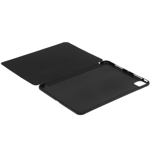 Купить Чехол-книжка DF для Apple iPad Pro 11" (M4) черный  5470498. Характеристики, отзывы и цены в Донецке