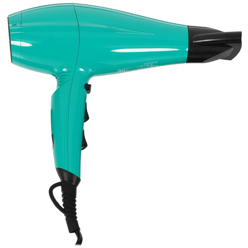 Купить Фен GA.MA Brilliant Aqua Therapy зеленый/черный  9915663. Характеристики, отзывы и цены в Донецке