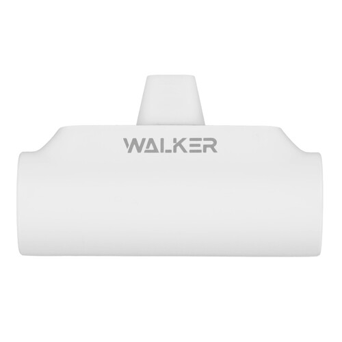Купить Портативный аккумулятор Walker WB-950 белый  5475971. Характеристики, отзывы и цены в Донецке