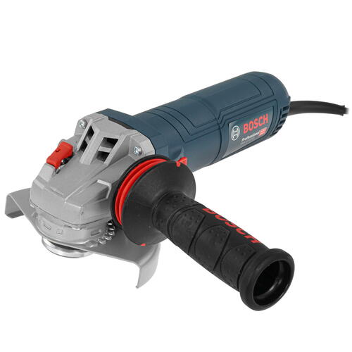 Купить Углошлифовальная машина (УШМ) Bosch GWS 12-125 S  9970752. Характеристики, отзывы и цены в Донецке