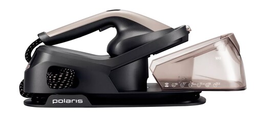 Купить Парогенератор Polaris PSS 2002K X-Steam PRO WIFI IQ Home черный  9205311. Характеристики, отзывы и цены в Донецке