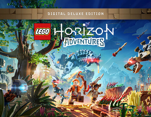Купить Игра Lego Horizon Adventures Digital Deluxe Edition (Steam)  5608325. Характеристики, отзывы и цены в Донецке