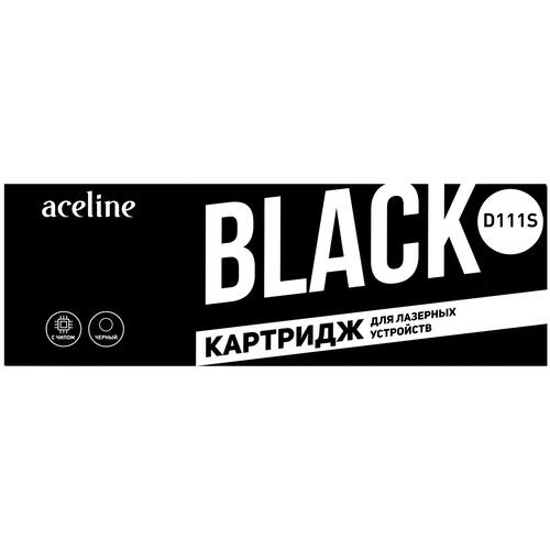 Купить Картридж лазерный Aceline NS-D111S черный, с чипом  4821248. Характеристики, отзывы и цены в Донецке