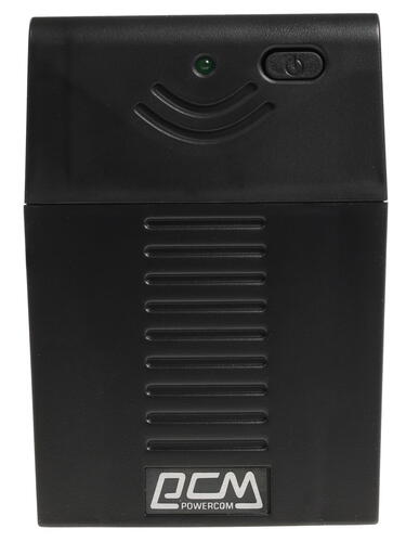 Купить ИБП Powercom Raptor RPT-1000AP  0198669. Характеристики, отзывы и цены в Донецке