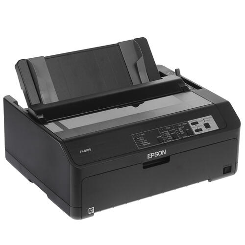 Купить Матричный принтер Epson FX-890II  1195835. Характеристики, отзывы и цены в Донецке