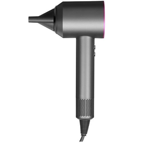 Купить Фен SenCiciMen Super hair dryer HD-15 серый/розовый  5483073. Характеристики, отзывы и цены в Донецке