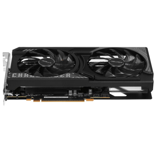 Купить Видеокарта ASRock Intel Arc B570 Challenger 10GB OC [B570 CL 10GO]  5610475. Характеристики, отзывы и цены в Донецке