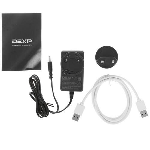 Купить USB-разветвитель DEXP H7013  1343126. Характеристики, отзывы и цены в Донецке