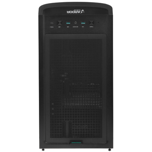 Купить ПК ARDOR GAMING RAGE H350  5485333. Характеристики, отзывы и цены в Донецке