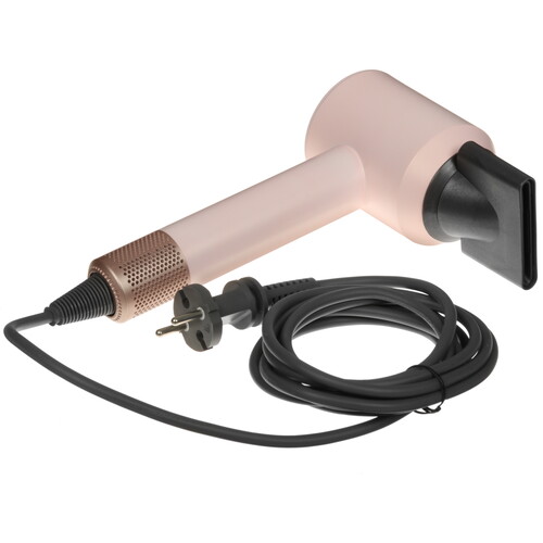 Купить Фен SenCiciMen Super hair dryer HD-08 розовый/золотистый  5480935. Характеристики, отзывы и цены в Донецке
