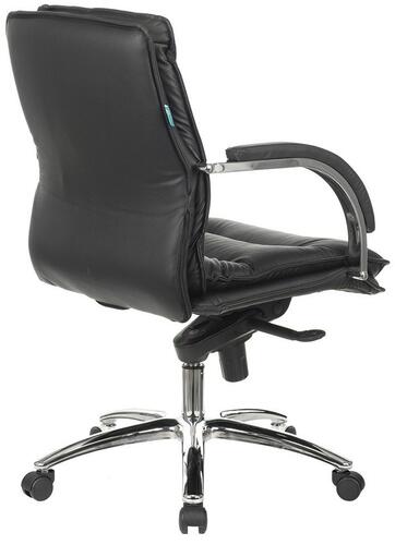 Купить Кресло офисное Бюрократ T-9927SL-LOW черный  9096962. Характеристики, отзывы и цены в Донецке