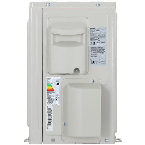Купить Кондиционер настенный сплит-система DEXP AC-CD7ONF белый  9017859. Характеристики, отзывы и цены в Донецке