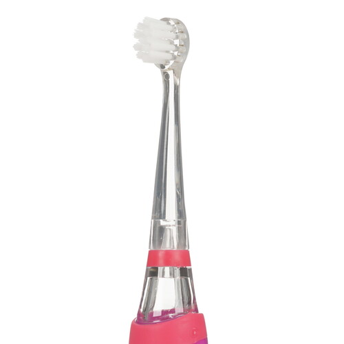 Купить Электрическая зубная щетка CLEARDENT KIDS MAGIC CARE фиолетовый  5498739. Характеристики, отзывы и цены в Донецке