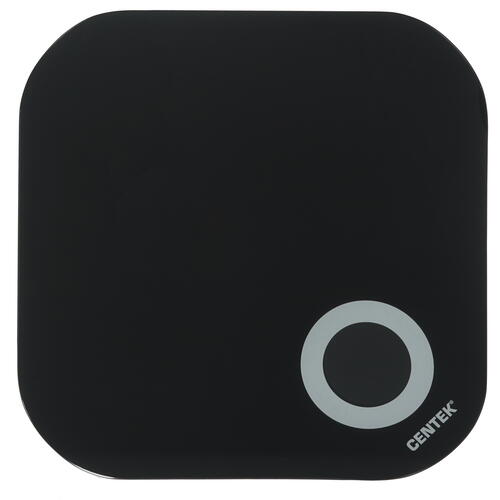 Купить Кухонные весы Centek CT-2465 черный  8111578. Характеристики, отзывы и цены в Донецке
