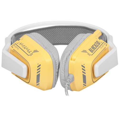 Купить Проводные наушники Blackzid H1 Rhino желтый 2023  5609929. Характеристики, отзывы и цены в Донецке