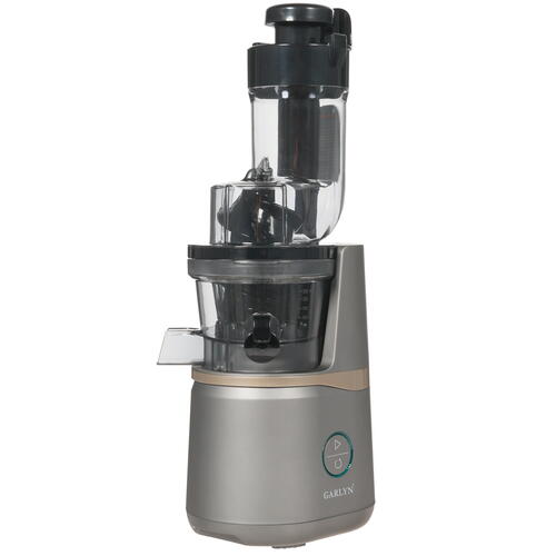 Купить Соковыжималка электрическая GARLYN J-700 Pro серебристый  8192261. Характеристики, отзывы и цены в Донецке