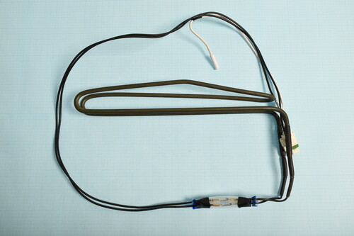 Купить ТЭН (Испаритель) для морозильного шкафа DEXP F4-28AMA (230V_200W) [JL_17431000035331]  9095104. Характеристики, отзывы и цены в Донецке