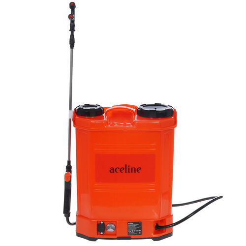 Купить Опрыскиватель аккумуляторный Aceline BAS16  5068338. Характеристики, отзывы и цены в Донецке
