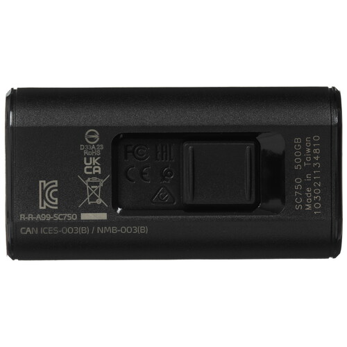 Купить 500 ГБ Внешний SSD ADATA SC750  5493223. Характеристики, отзывы и цены в Донецке