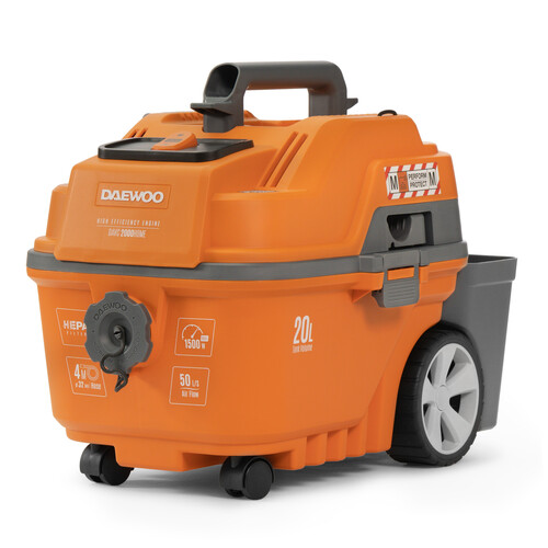 Купить Хозяйственный пылесос  Daewoo DAVC 2000 HOME  5649977. Характеристики, отзывы и цены в Донецке
