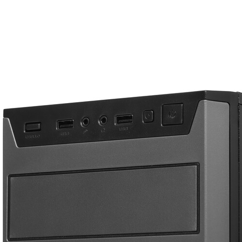 Купить ПК DEXP Atlas H501  5609966. Характеристики, отзывы и цены в Донецке