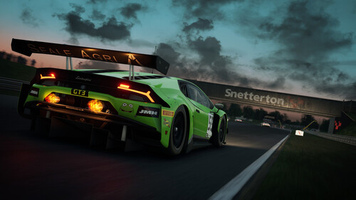 Купить Дополнение для игры Assetto Corsa Competizione - British GT Pack (Steam)  5622273. Характеристики, отзывы и цены в Донецке