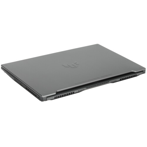 Купить 17.3" Ноутбук ASUS TUF Gaming FX707VJ-HX015 серый  5625856. Характеристики, отзывы и цены в Донецке