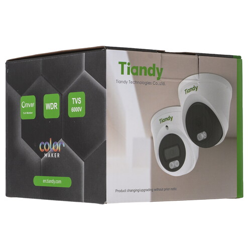 Купить IP-камера Tiandy TC-C34XN I3W/E/Y/2.8mm/V4.2  9221824. Характеристики, отзывы и цены в Донецке