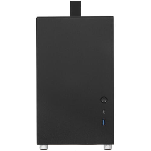 Купить Корпус JONSBO T8 PLUS [T8PLUSBlack] черный  5355513. Характеристики, отзывы и цены в Донецке