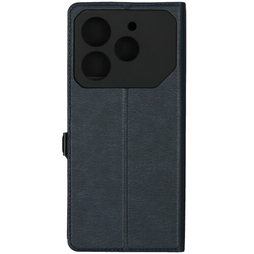 Купить Чехол-книжка  BoraSCO Book Case для Tecno POVA 6 Neo синий  5493036. Характеристики, отзывы и цены в Донецке