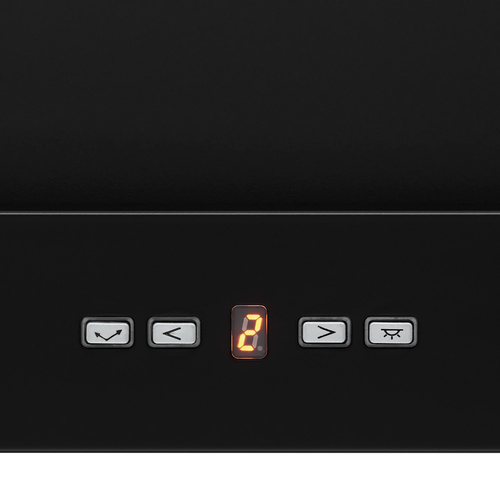 Купить Вытяжка телескопическая KRONA KAMILLA TK 600 BLACK черный/черный  9221200. Характеристики, отзывы и цены в Донецке