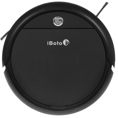 Купить Робот-пылесос iBoto Aqua Х220G черный  1600081. Характеристики, отзывы и цены в Донецке