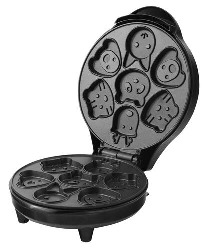 Купить Вафельница Daswerk WM-9 черный  9079703. Характеристики, отзывы и цены в Донецке