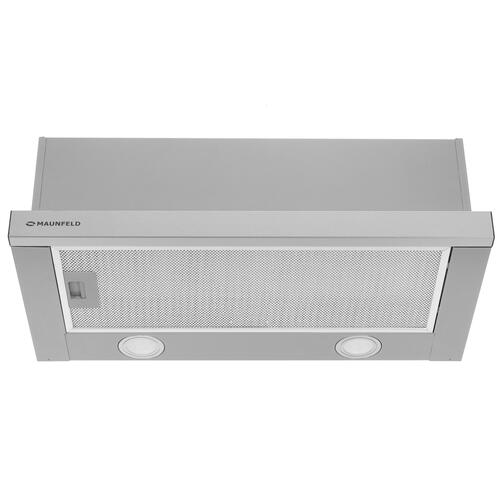 Купить Вытяжка телескопическая MAUNFELD VS LIGHT 60 серебристый  8111008. Характеристики, отзывы и цены в Донецке