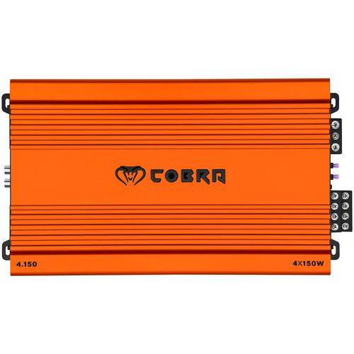 Купить Усилитель DL Audio Cobra 4.150  9379297. Характеристики, отзывы и цены в Донецке