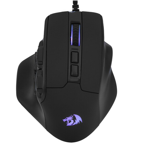 Купить Мышь проводная Redragon Aatrox  9202855. Характеристики, отзывы и цены в Донецке