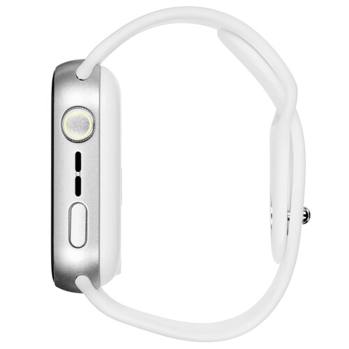 Купить Детские часы Geozon Smart серебристый  5496267. Характеристики, отзывы и цены в Донецке